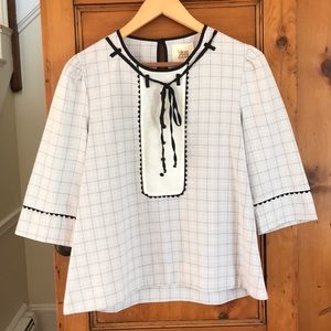 Dear creatures blouse